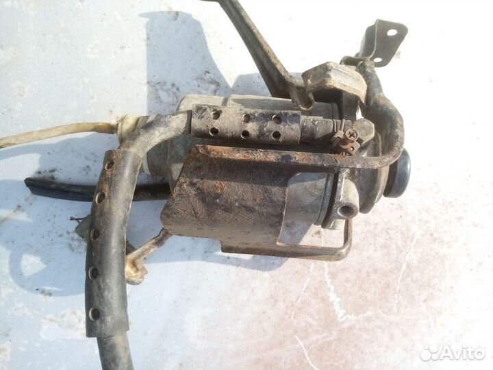 Корпус топливного фильтра дизель