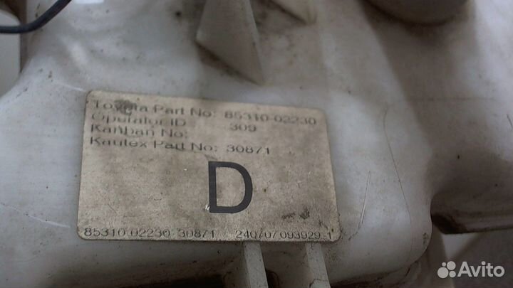 Бачок омывателя Toyota Auris E15, 2007