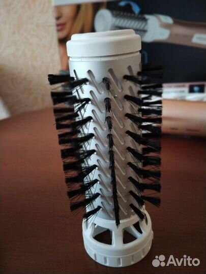 Фен-щетка для волос Rowenta Brush Activ