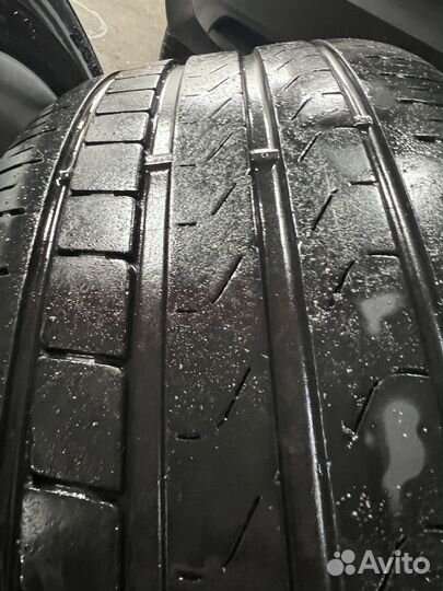 Колеса в сборе на Skoda Kodiaq R18 Pirelli