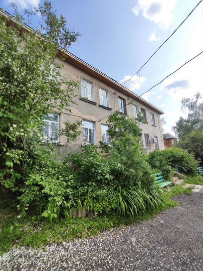 2-к. квартира, 47 м², 2/2 эт.