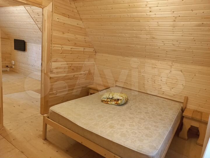 Дом 88,7 м² на участке 8 сот.