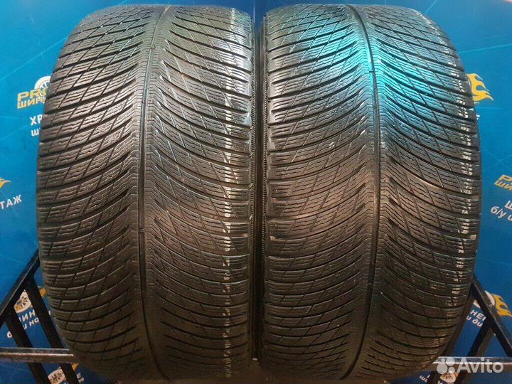 Michelin Pilot Alpin PA5 295/40 R21
