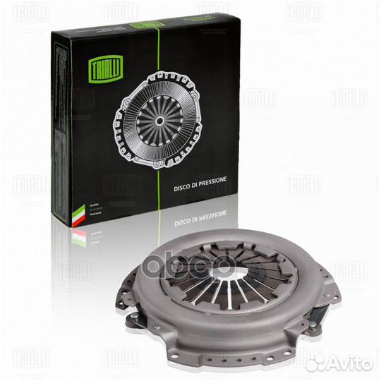 Корзина сцепления toyota avensis 00- 1.6/1.8 FS