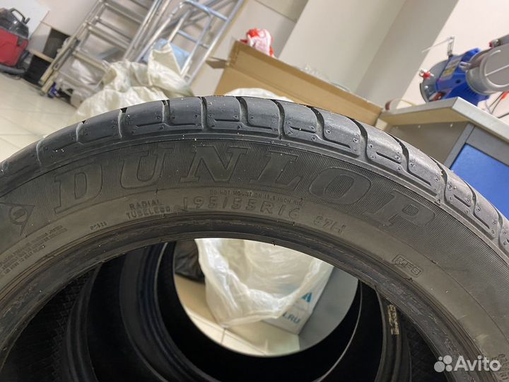 Dunlop SP Sport 01 165/55 R16