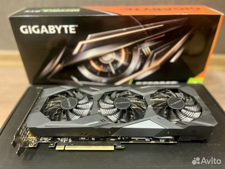 Gigabyte rtx 2060 super gaming OC 8gb