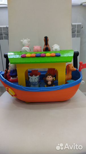 Ноев ковчег kiddieland