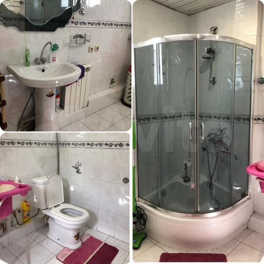Дом 90 м² на участке 2 сот.