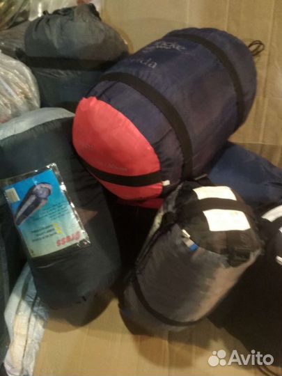 Спальный мешок