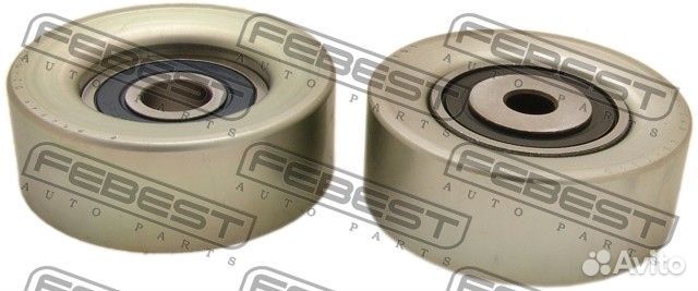 Ролик натяжной комплект