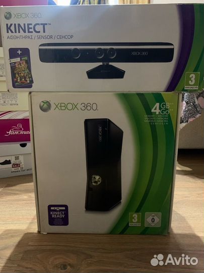 Xbox 360 slim