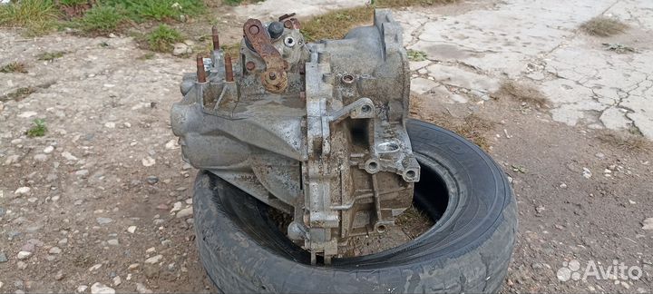 Коробка передач mitsubishi lancer 9