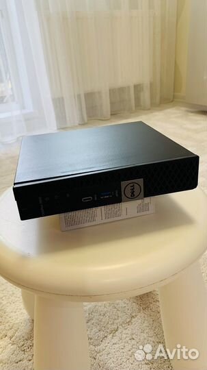 Мини компьютер dell OptiPlex 7050 micro