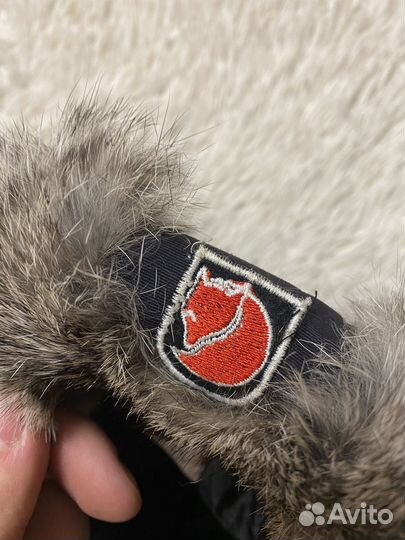 Шапка Fjallraven Polar Vintage Оригинал