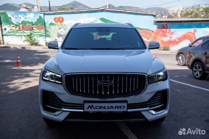 Geely Monjaro 2.0 AT, 2024