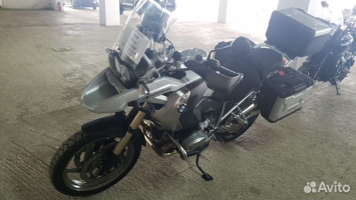 BMW R1200GS