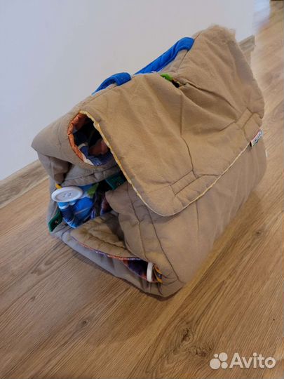 Развивающий коврик Винни пух