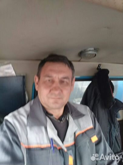 Водитель автобуса