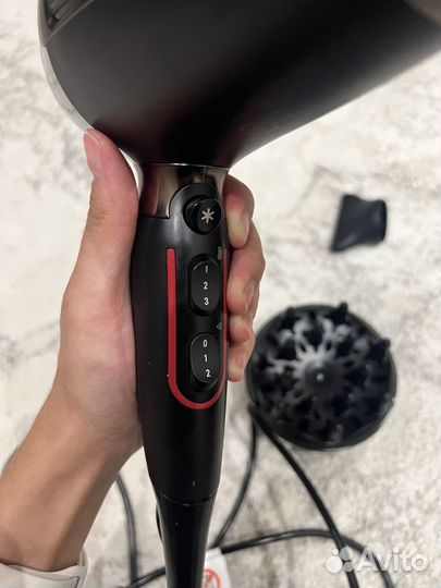 Фен rowenta karl lagerfeld