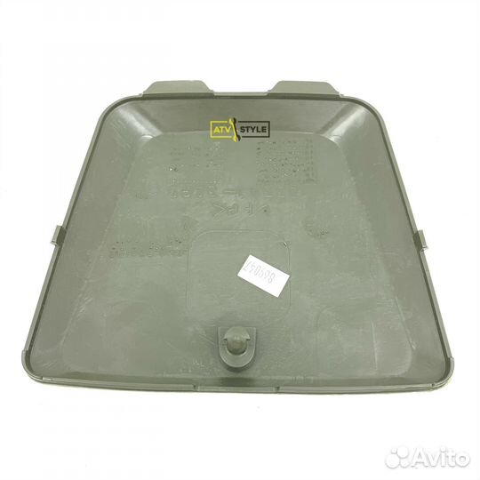 Крышка зеленая Suzuki 53341-31G04-YLG