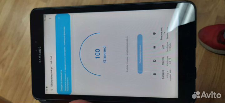 Samsung galaxy tab a 8.0 sm-t385(2017) lte