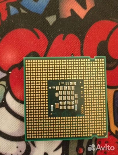 Процессор core 2 quad q6600