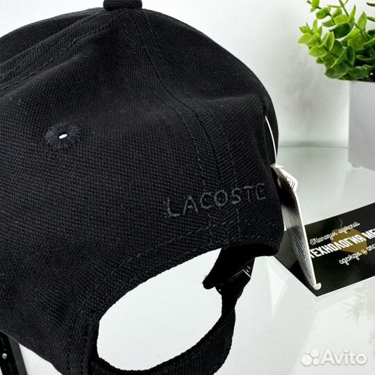 Кепка Lacoste