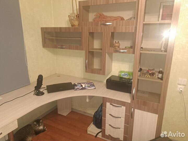 Комплект мебели бу