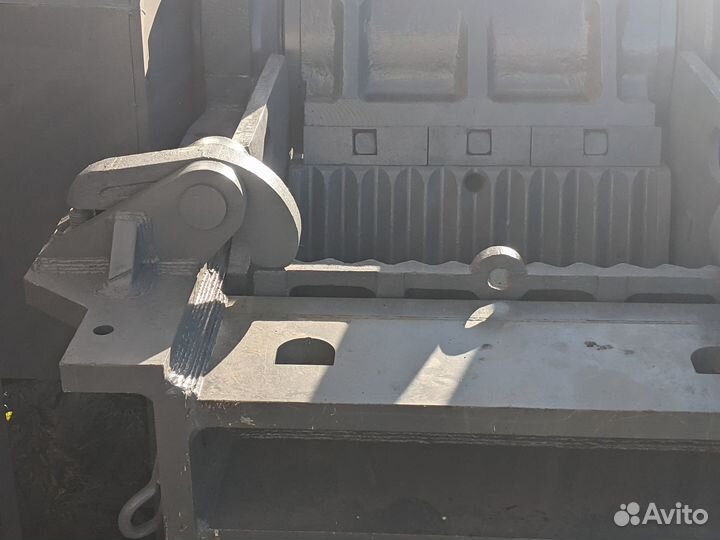 Дробилка смд 110 новая