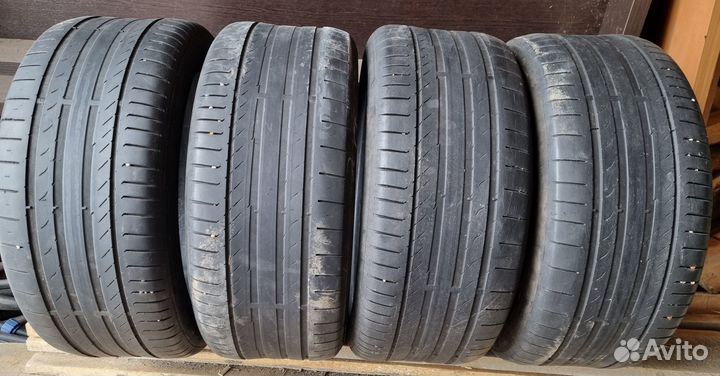 Continental ContiSportContact 5 SSR 245/40 R18 97Y