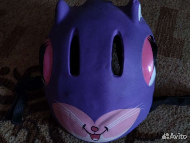 Шлем детский для дововеч