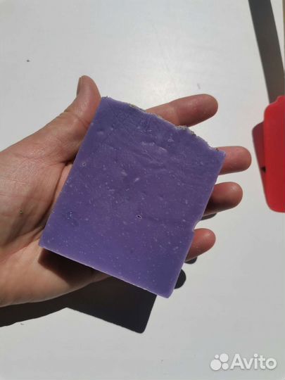 Натуральное Мыло ручной работы