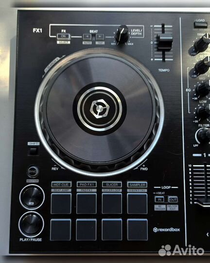 Dj контроллер pioneer