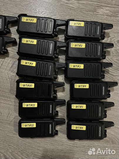 Рация Kenwood TK-F6 SMART