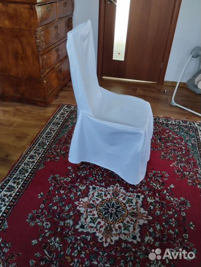 Чехлы на стулья