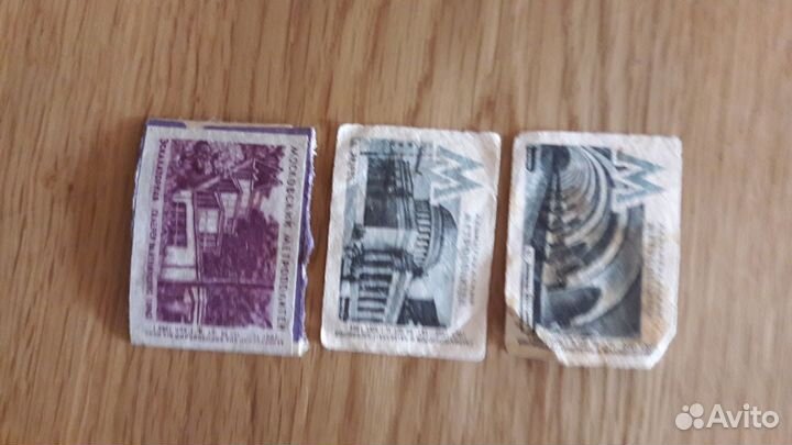 Продам этикетки от спичечных коробков из СССР