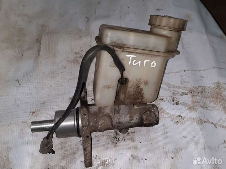 Главный тормозной цилиндр chery tiggo t11