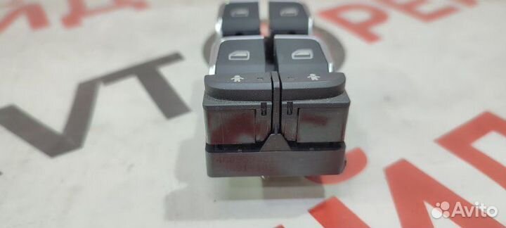 Блок управления стеклоподъемниками Audi A6 4G chva