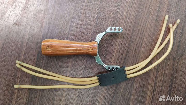 Рогатка спортивная