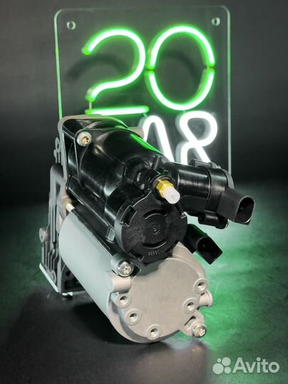 Компрессор пневмоподвески для BMW X5 E70