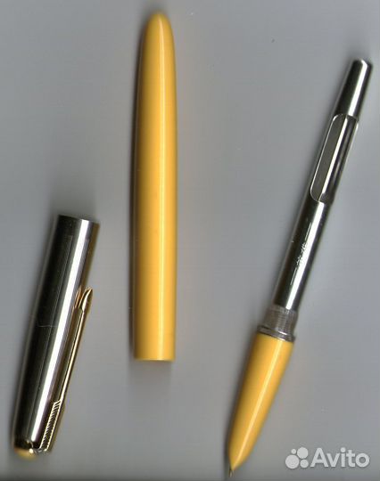 Перьевая ручка Hero 616-2(Parker 51)