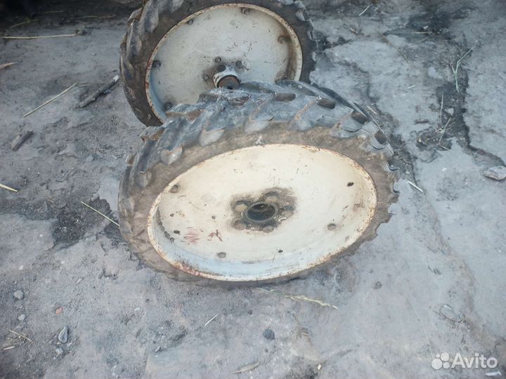 Колеса для мотоблока