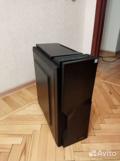 Игровой пк intel core i5 7400