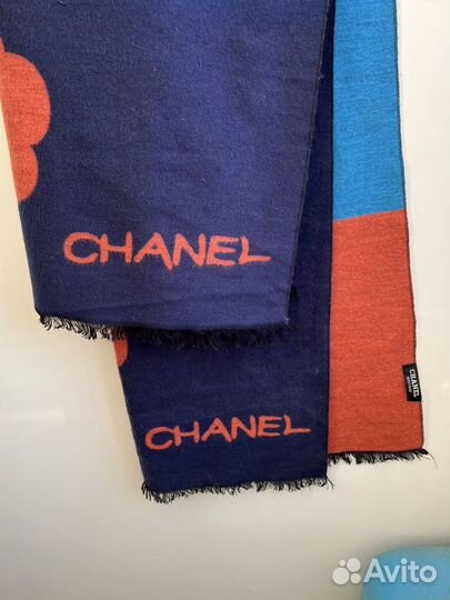 Шарф Chanel