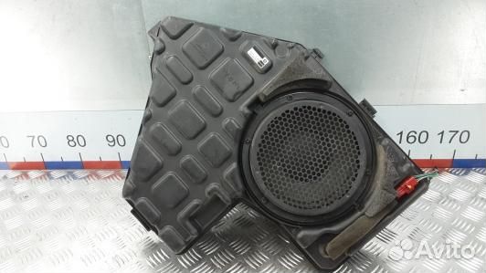 Сабвуфер chrysler voyager Grand Voyager 5 (PML21Q1