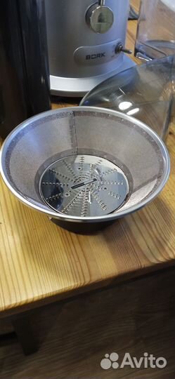 Соковыжималка bork S510