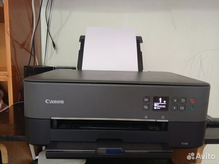 Принтер canon ts5340