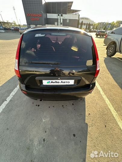 LADA Kalina 1.6 МТ, 2011, 100 000 км