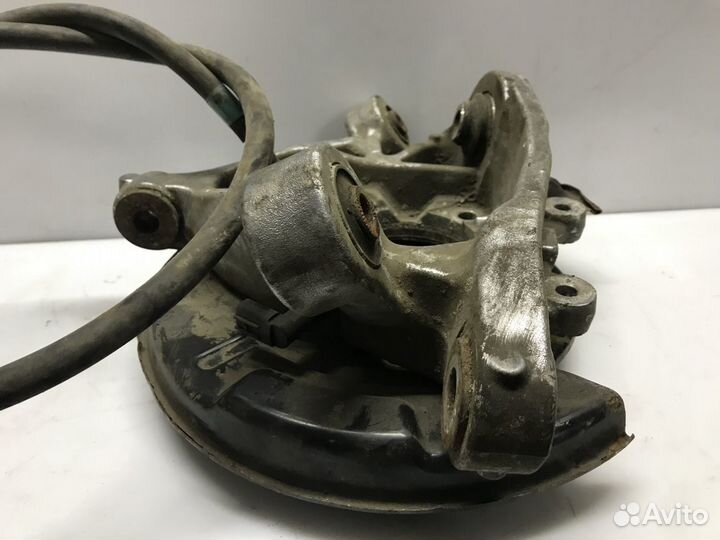 Куклак Lexus IS250 05-12 задний левый