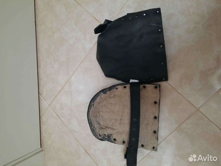 Шапка, штаны, валенки, рукавицы